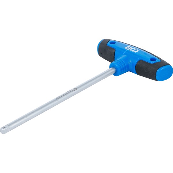 BGS Technic T-Handle | external square 6.3 mm (1/4 BGS Technic T-Handle | external square 6.3 mm (1/4