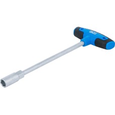 BGS Technic Socket with T-Handle, Hexagon | 13 mm