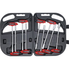BGS Technic T-Handle Socket Set T-Handle | 6 - 14 mm | 9 pcs.