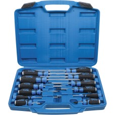 BGS Technic Screwdriver Set | with 6.3 mm (1/4 BGS Technic Screwdriver Set | with 6.3 mm (1/4