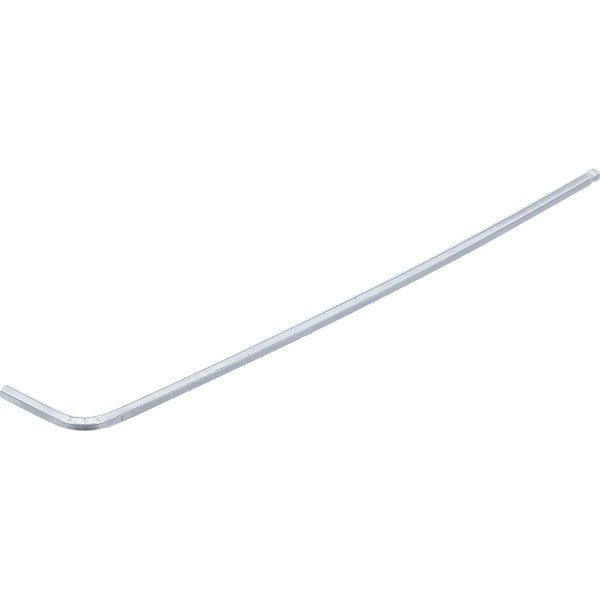 BGS Technic L-Type Wrench | extra long | internal Hexagon / internal Hexagon with Ball Head 2.5 mm BGS Technic L-Type Wrench | extra long | internal Hexagon / internal Hexagon with Ball Head 2.5 mm