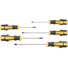 BGS Technic Screwdriver Set | 5 pcs. BGS Technic Screwdriver Set | 5 pcs.