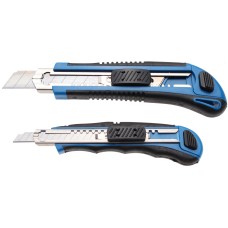 BGS Technic Cutter Set | Blade Width 9 / 18 mm | 2 pcs.