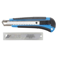 BGS Technic Snap-Off Knife | Blade width 18 mm