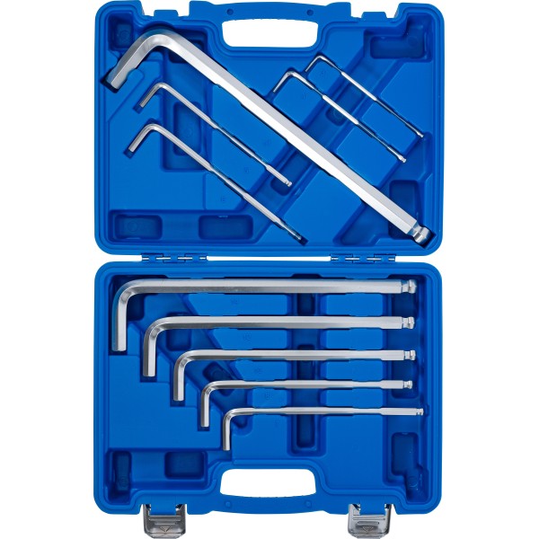 BGS Technic L-Type Wrench Set | BGS Technic L-Type Wrench Set |