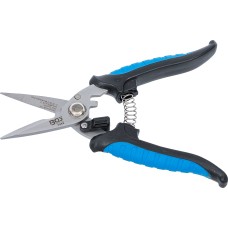 BGS Technic Universal Shears | Stainless Steel | 180 mm