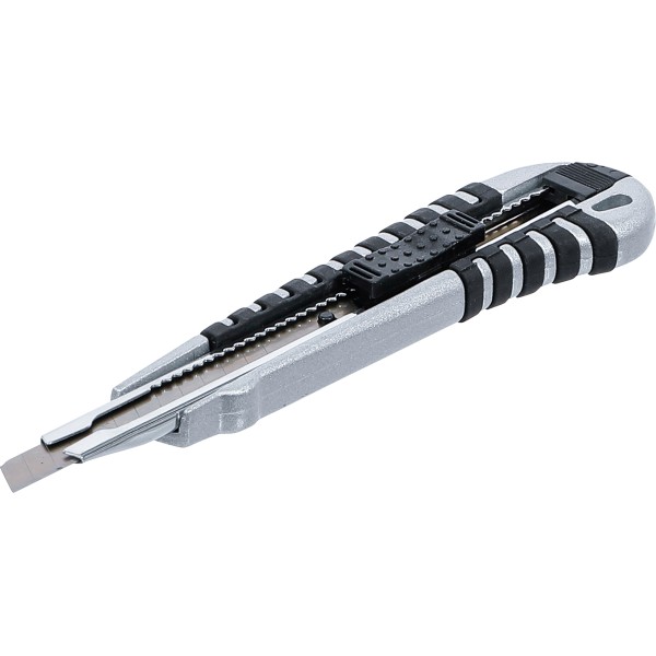 BGS Technic Retractable Knife | Blade width 9 mm BGS Technic Retractable Knife | Blade width 9 mm