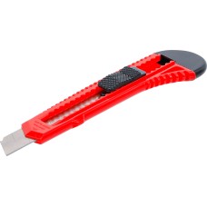 BGS Technic Universal Knife | Break-off segmented Blade 18 mm