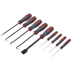 BGS Technic Needle and Hook Set | 9 pcs.