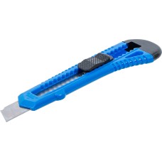 BGS Technic Universal Knife | break-off segmented Blade 18 mm
