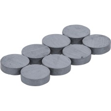 BGS Technic Magnet Set | ceramic | Ø 18 mm | 8 pcs.