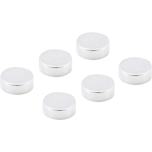BGS Technic Magnet Set | extra strong | Ø 8 mm | 6 pcs. BGS Technic Magnet Set | extra strong | Ø 8 mm | 6 pcs.
