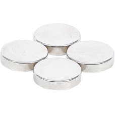 BGS Technic Magnet Set | extra strong | Ø 12 mm | 4 pcs.