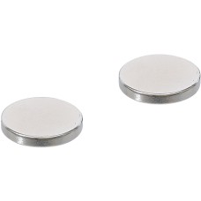 BGS Technic Magnet Set | extra strong | Ø 18 mm | 2 pcs.