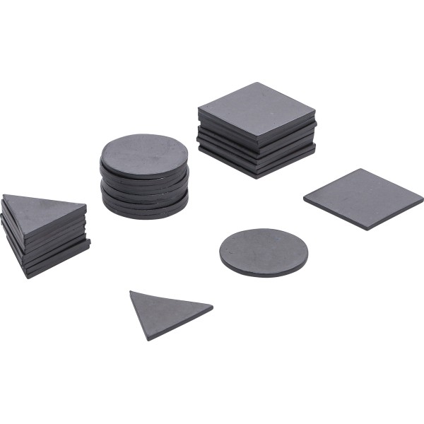 BGS Technic Magnet Set | flexible | 30 pcs. BGS Technic Magnet Set | flexible | 30 pcs.