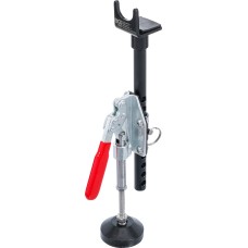 BGS Technic Motorcycle Side Stand, adjustable | 230 - 380 mm