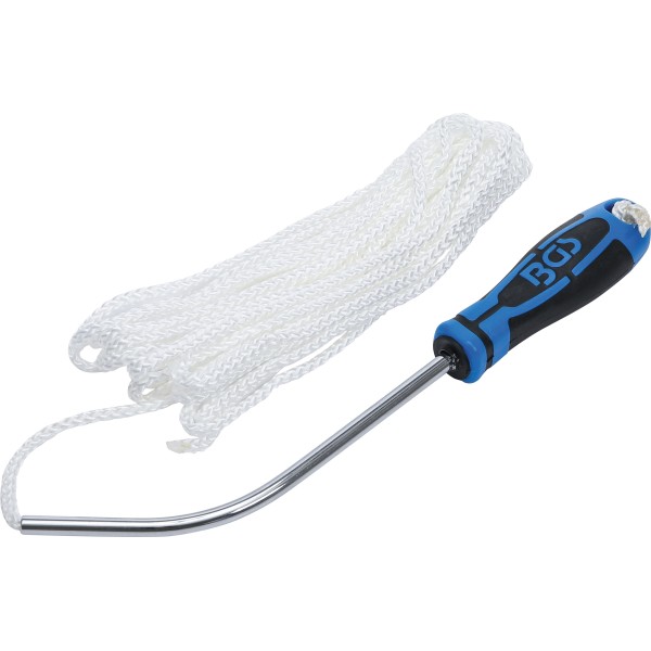 BGS Technic Nylon Cord insertion tool | 235 mm | for BGS 8002 BGS Technic Nylon Cord insertion tool | 235 mm | for BGS 8002