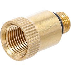 BGS Technic Adaptor for Compression Tester | for BGS 8005, 8235, 8236 | M10 x 1.0 mm