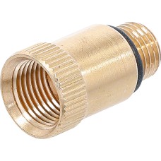 BGS Technic Adaptor for Compression Tester | for BGS 8005, 8235, 8236 | M12 x 1.25 mm