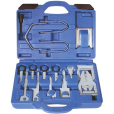 BGS Technic Radio Removal Tool Set | 32 pcs.