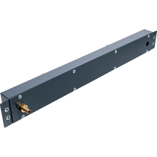 BGS Technic Pneumatic Outlet Panel | 2 outlets | for Storage System Combination BGS Technic Pneumatic Outlet Panel | 2 outlets | for Storage System Combination