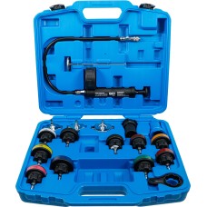 BGS Technic Radiator Pressure and Cooling System Tester | 18 pcs.