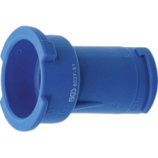 BGS Technic Connector R123/R125 for BGS 8027, 8098 | blue