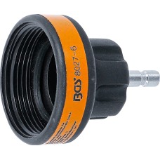 BGS Technic Adaptor No. 6 for BGS 8027, 8098 | for Daewoo, Ford, Jaguar, Jeep, Land Rover, Mercedes-Benz, Pontiac, Porsche, Saab