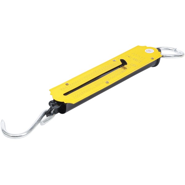 BGS Technic Pocket Spring Balance | max. 50 kg BGS Technic Pocket Spring Balance | max. 50 kg