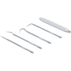 BGS Technic O-Ring Hook Set | 5 pcs.