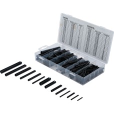 BGS Technic Roll Pin Assortment | 450 pcs.