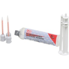 BGS Technic Mix Grommets for 2K Special Adhesive Cartridge 10 g | 10 pcs. BGS Technic Mix Grommets for 2K Special Adhesive Cartridge 10 g | 10 pcs.