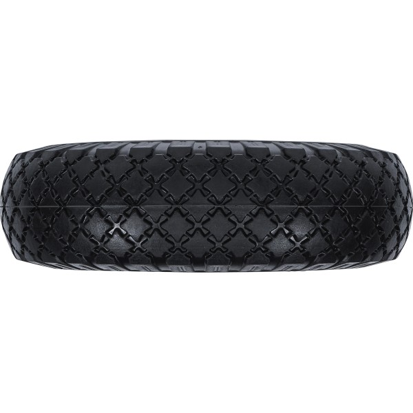 BGS Technic Wheel for Pushcarts/Handcarts | PU red/black | 260 mm BGS Technic Wheel for Pushcarts/Handcarts | PU red/black | 260 mm