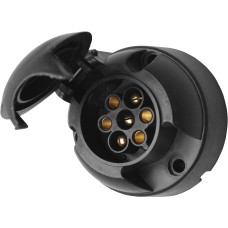 BGS Technic Trailor Socket | 7- Pin