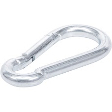 BGS Technic Key Snap Hooks | 100 x 10 mm BGS Technic Key Snap Hooks | 100 x 10 mm