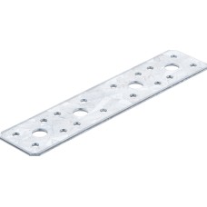 BGS Technic Flat Steel Connector | 180 x 40 x 2 mm BGS Technic Flat Steel Connector | 180 x 40 x 2 mm