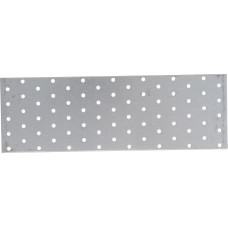 BGS Technic Steel Plate with Holes | 300 x 100 x 2 mm BGS Technic Steel Plate with Holes | 300 x 100 x 2 mm