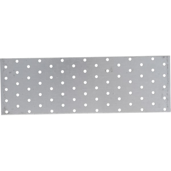 BGS Technic Steel Plate with Holes | 300 x 100 x 2 mm BGS Technic Steel Plate with Holes | 300 x 100 x 2 mm