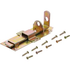 BGS Technic Lock Bolt with Strap | 150 x 50 mm