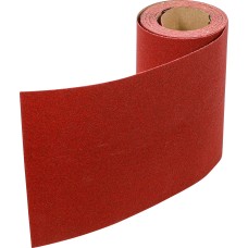 BGS Technic Abrasive Paper Roll | 115 mm x 5m | Grit 120 BGS Technic Abrasive Paper Roll | 115 mm x 5m | Grit 120