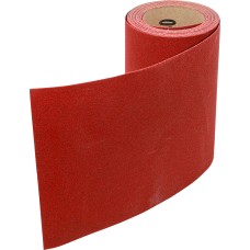 BGS Technic Abrasive Paper Roll | 115 mm x 5m | Grit 240 BGS Technic Abrasive Paper Roll | 115 mm x 5m | Grit 240