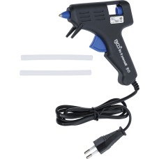 BGS Technic Stubby Hot Glue Gun | Glue stick Ø 7.5 mm | 7 W