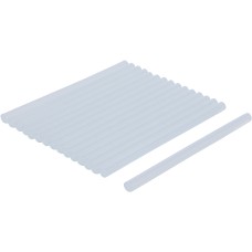 BGS Technic Glue Sticks | transparent | Ø 11 mm, 200 mm | 16 pcs.