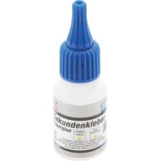 BGS Technic Superglue | low viscosity | bottle 20 g BGS Technic Superglue | low viscosity | bottle 20 g