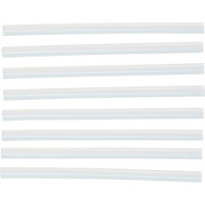 BGS Technic Glue Sticks | transparent | Ø 11 mm, 200 mm | 8 pcs.