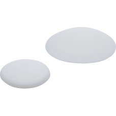 BGS Technic Wall / Door Buffer | Ø 40 / 60 mm | 2 pcs. BGS Technic Wall / Door Buffer | Ø 40 / 60 mm | 2 pcs.