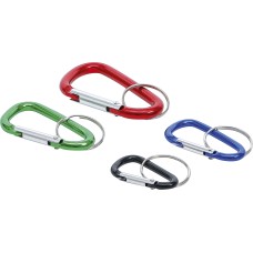 BGS Technic Spanner-Carabiner Set | 4 pcs. BGS Technic Spanner-Carabiner Set | 4 pcs.