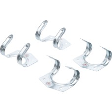 BGS Technic Tool Hooks | 4 pcs. BGS Technic Tool Hooks | 4 pcs.