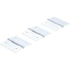 BGS Technic Hinge Set | 50 x 50 mm | 3 pcs. BGS Technic Hinge Set | 50 x 50 mm | 3 pcs.