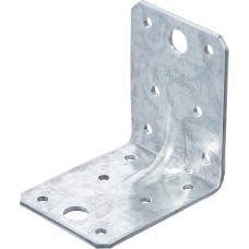 BGS Technic Angle Joint | with Bead | 70 x 70 x 55 x 2.5 mm | economy pack | 25 pcs.